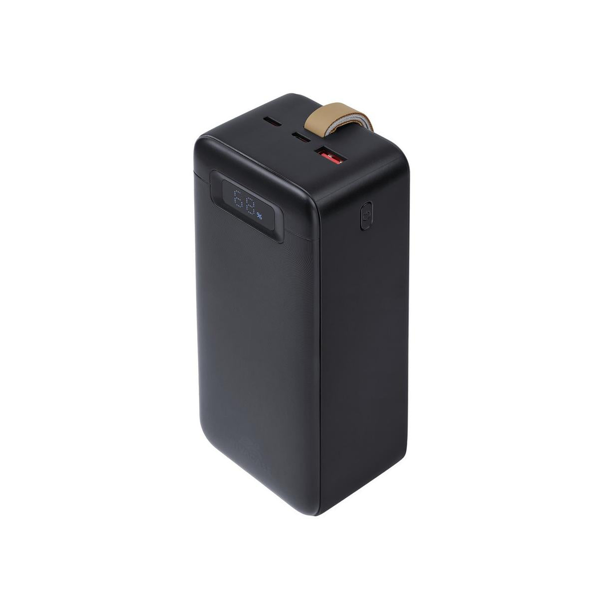 Rivacase VA1084 batteria portatile Polimeri di litio (LiPo) 40000 mAh Nero