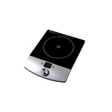 Zephir ZHC14 piano cottura Nero Superficie piana Piano cottura a induzione 1 Fornello