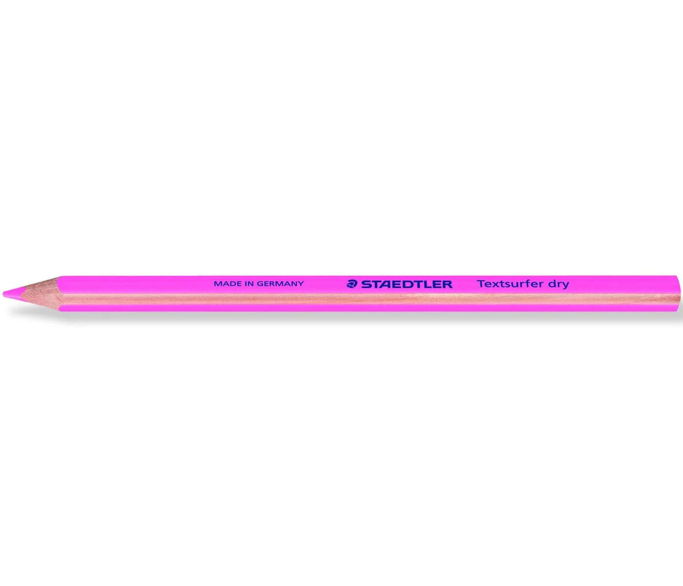 Staedtler Textsurfer Dry Rosa 12 pz