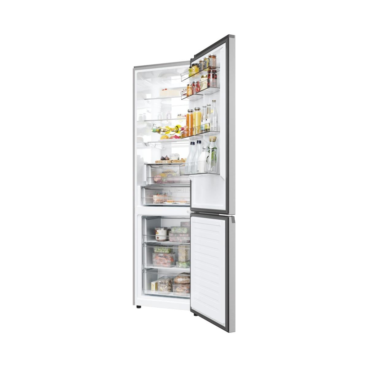 Haier HDPW7620AANPK Libera installazione 409 L A Acciaio inox