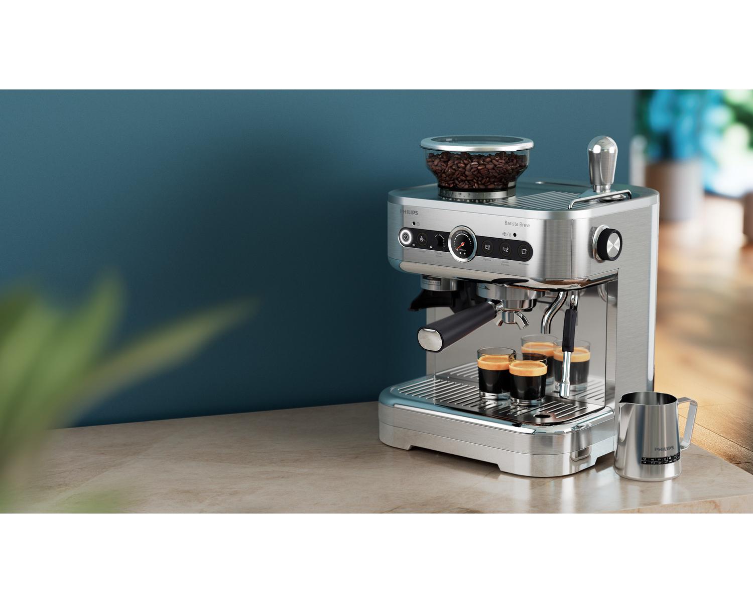 Philips Barista Brew PSA3218/01 Macchina da caffè semiautomatica