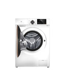 TCL FP1012WA0IT. Lavatrice a Carica Frontale 10 kg – Classe A, 1200 giri, Motore Smart DD e Programmi Steam