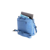 Tucano Idea Borsa per Notebook 15 Pollici Custodia a Tasca Azzurro