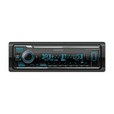 Kenwood Electronics KMM-BT508DAB Ricevitore per auto Nero 200 W Bluetooth