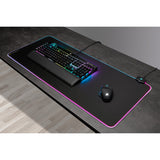 Corsair MM700 RGB Tappetino per Mouse per Gioco da Computer Nero