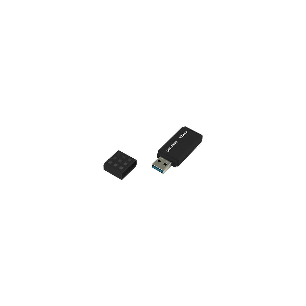 Goodram UME3 unità flash USB 128 GB USB tipo A 3.2 Gen 1 (3.1 Gen 1) Nero