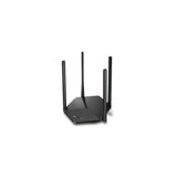 Mercusys MR60X Router wireless Gigabit Ethernet Dual-band 2.4 GHz/5 GHz Nero