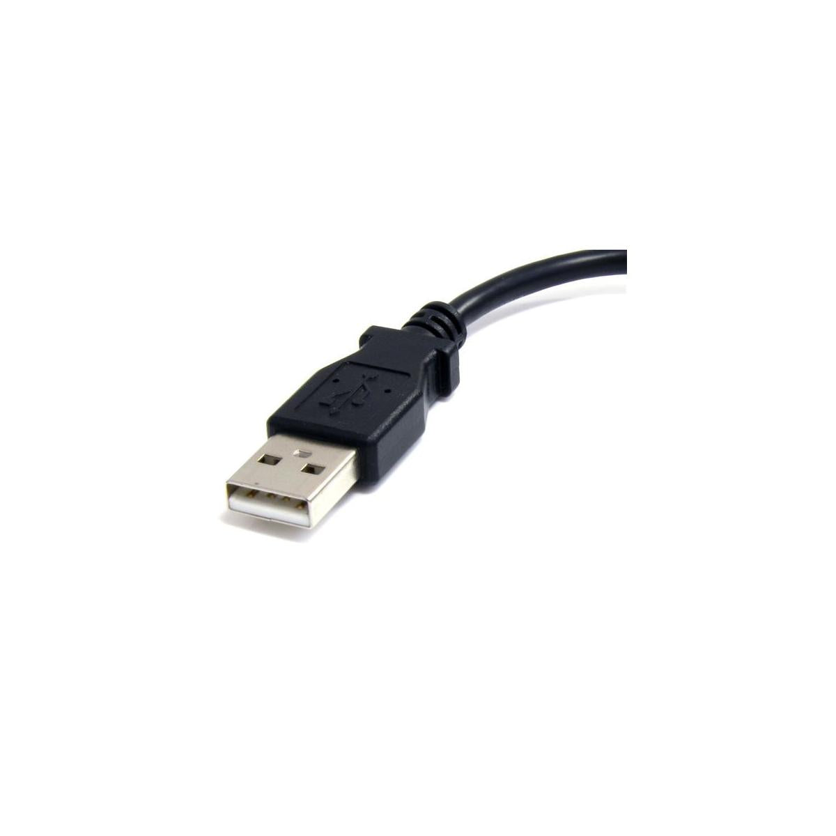 StarTech.com Cavo micro USB 15 cm - A a Micro B