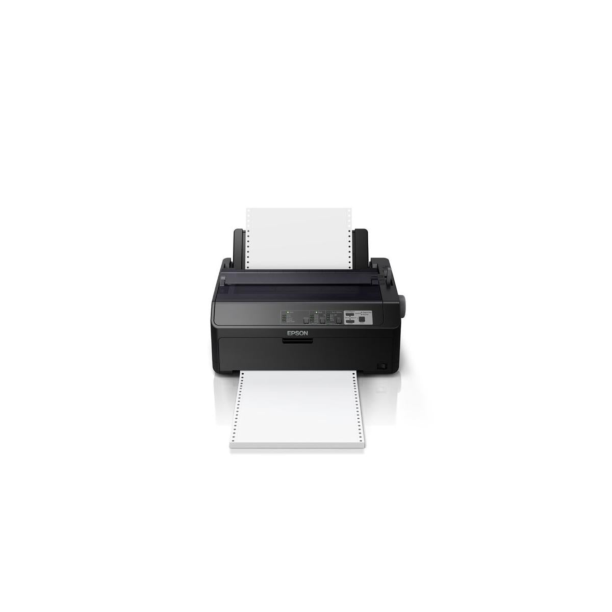 Epson FX890IIN Stampante ad Aghi 240 x 144 DPI 612 cps Nero