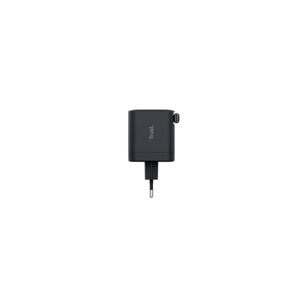 Trust Maxo Caricabatteria retrattile USB-C PD da 65 W