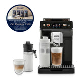 De Longhi ECAM450.55.G Eletta Explore Macchina per espresso Automatica 1. 8 L Nero