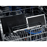 Electrolux KCD84453CK Piano ad induzione con cappa integrata Bridge con eXtractor versione aspirante Venduto come Grado B 7332543837465