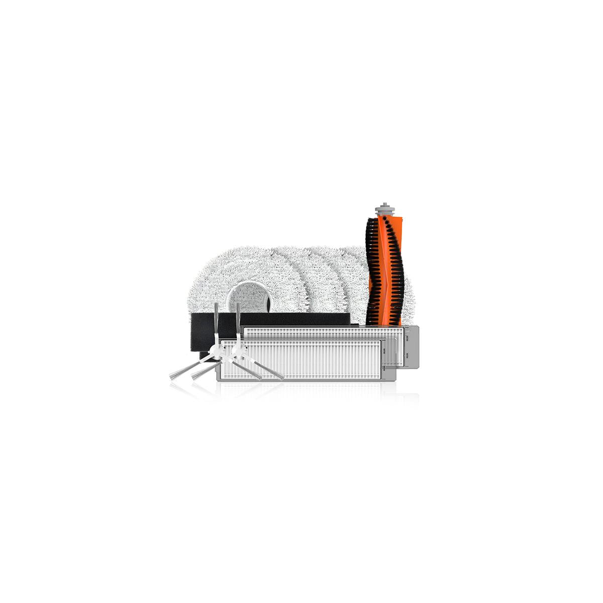 Ezviz CS RA KIT08 Kit Accessori Accessory Pack Spazzole per Robot Aspirapolvere Lavapavimenti RS2