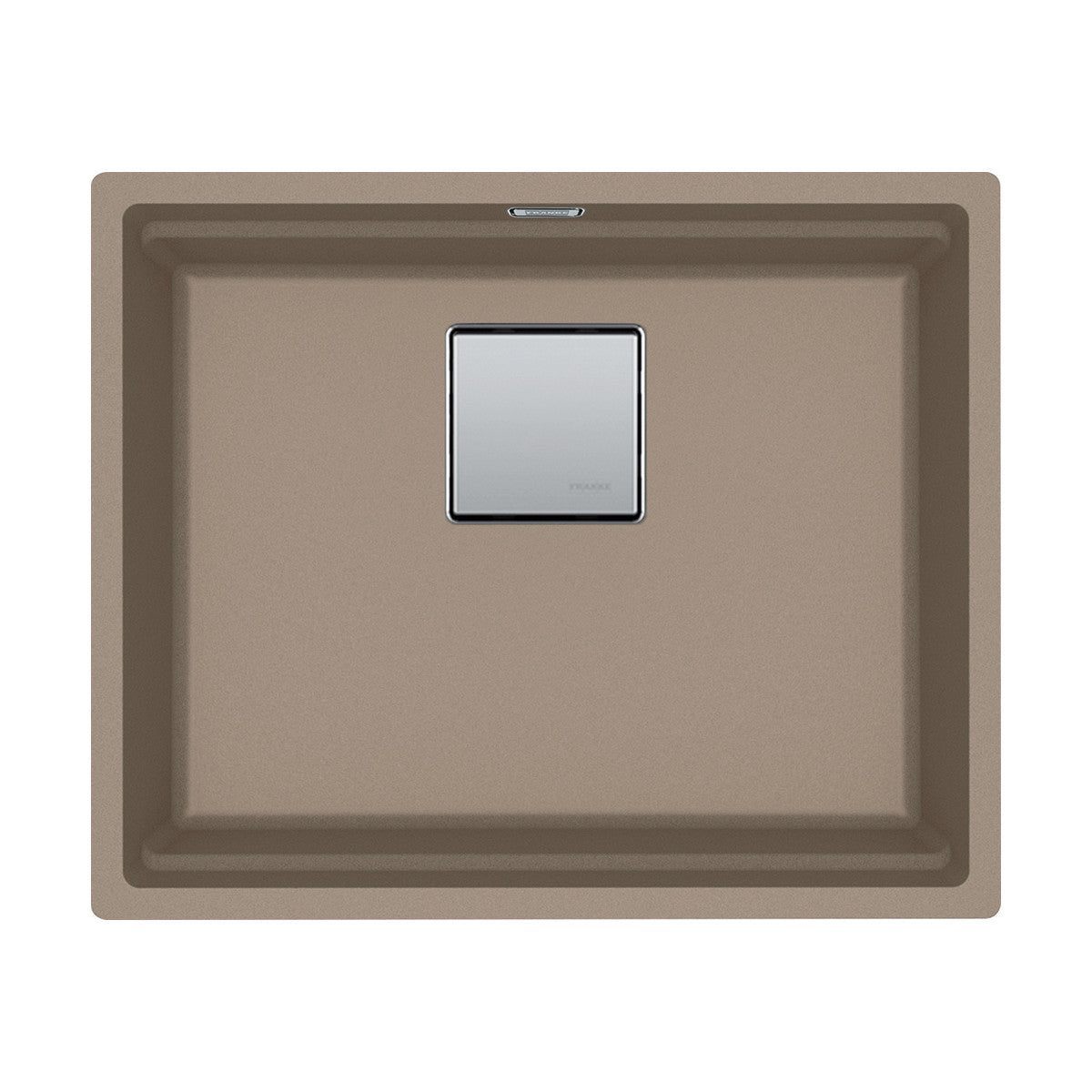 Franke Undermount GAX 110-30 Lavello sottopiano Rettangolare Acciaio inox