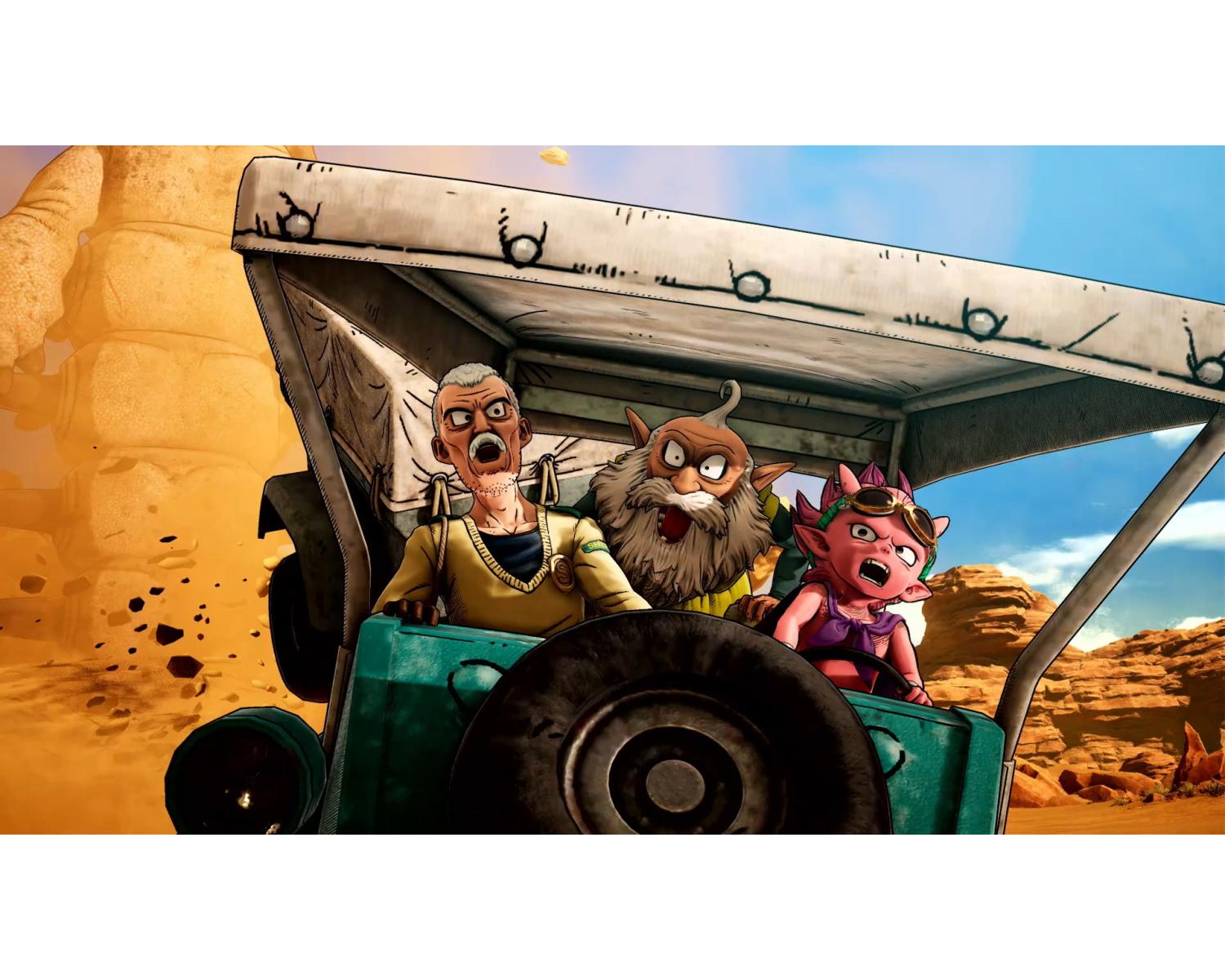 Bandai Namco Entertainment SAND LAND Xbox Series XSX