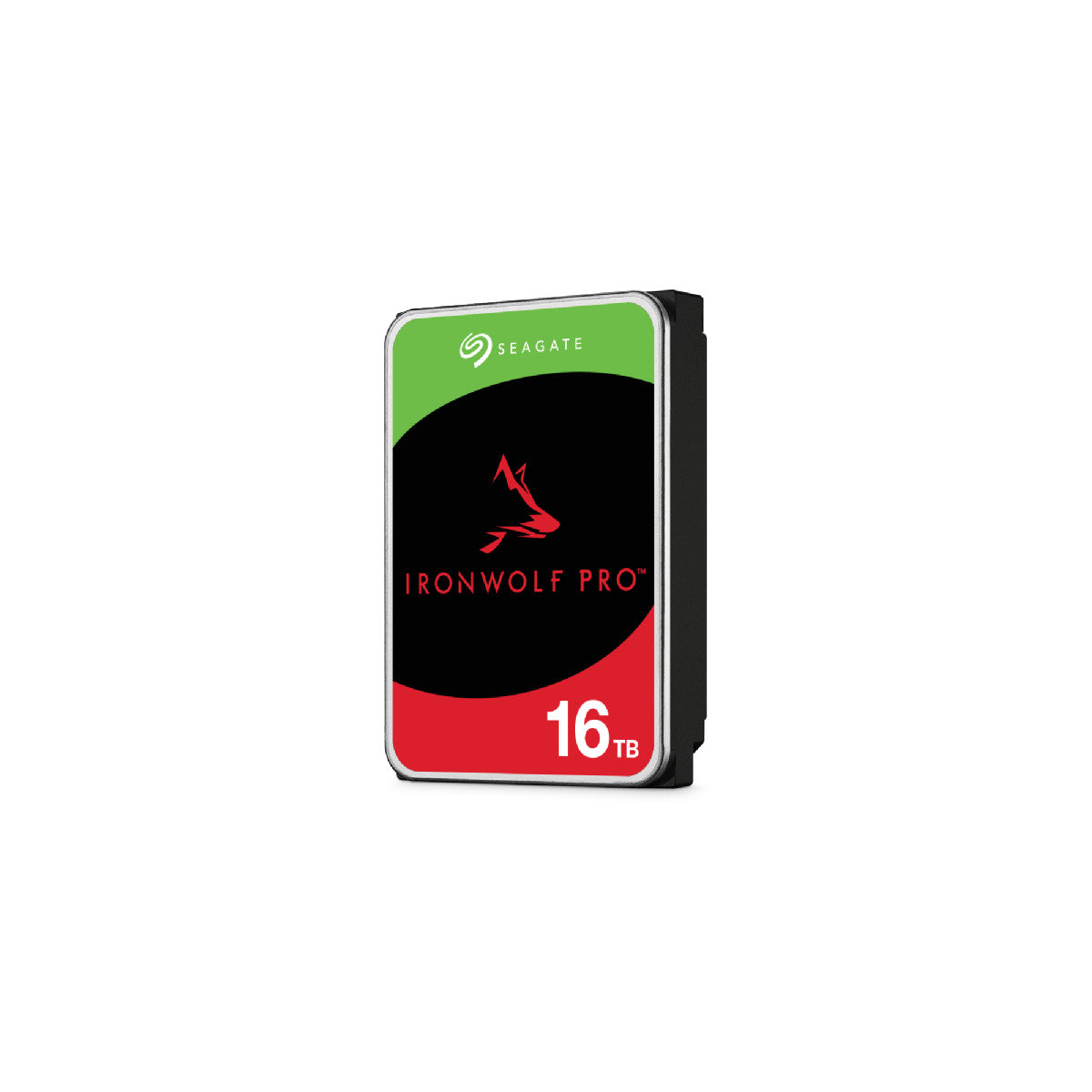 Seagate IronWolf Pro ST16000NT001 disco rigido interno 16 TB 7200 Giri/min 256 MB 3.5"