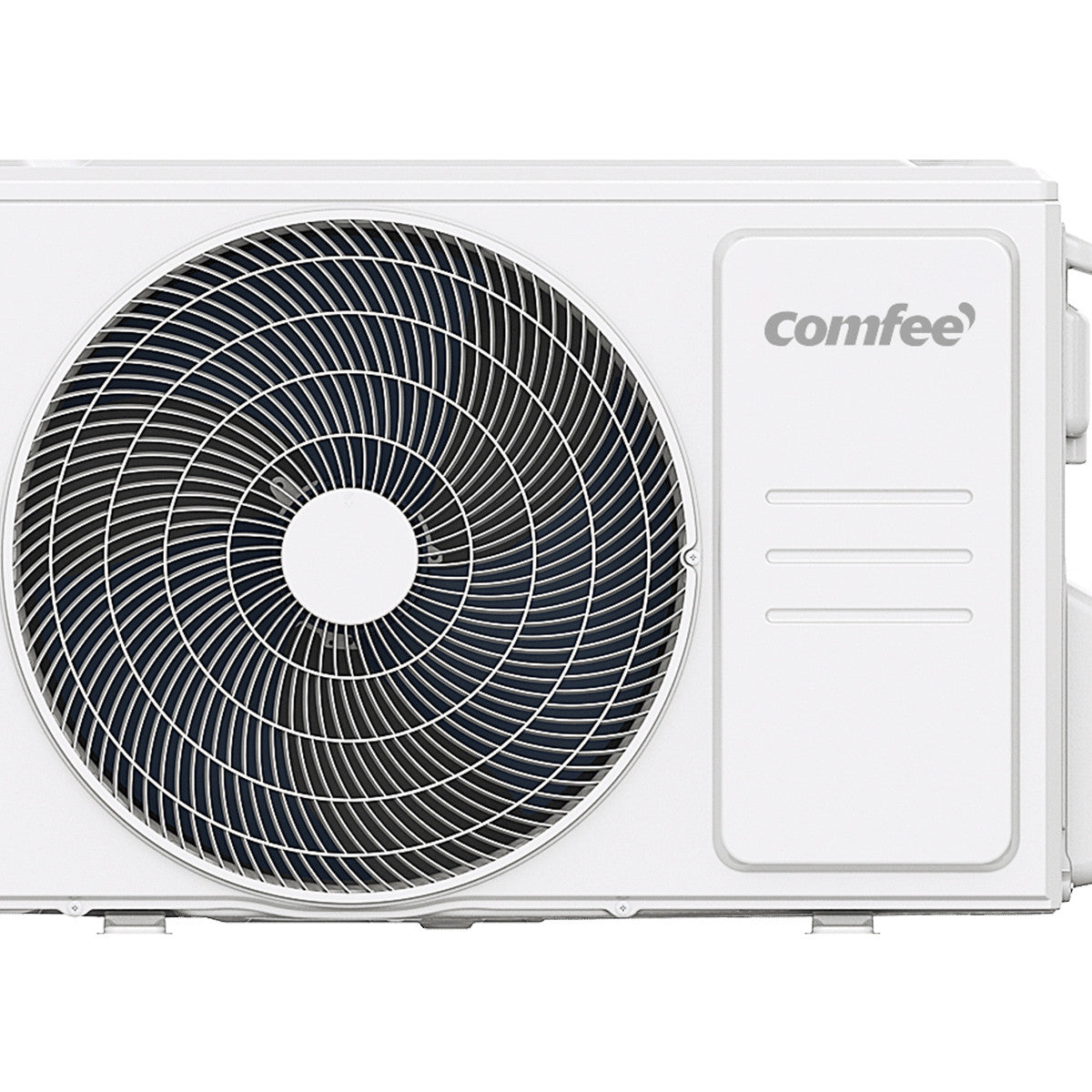 Comfeè KITDUALFBCF9 12 condizionatore fisso Climatizzatore split system Bianco