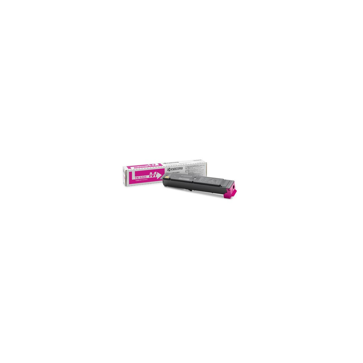 KYOCERA TK-5205M cartuccia toner 1 pz Originale Magenta