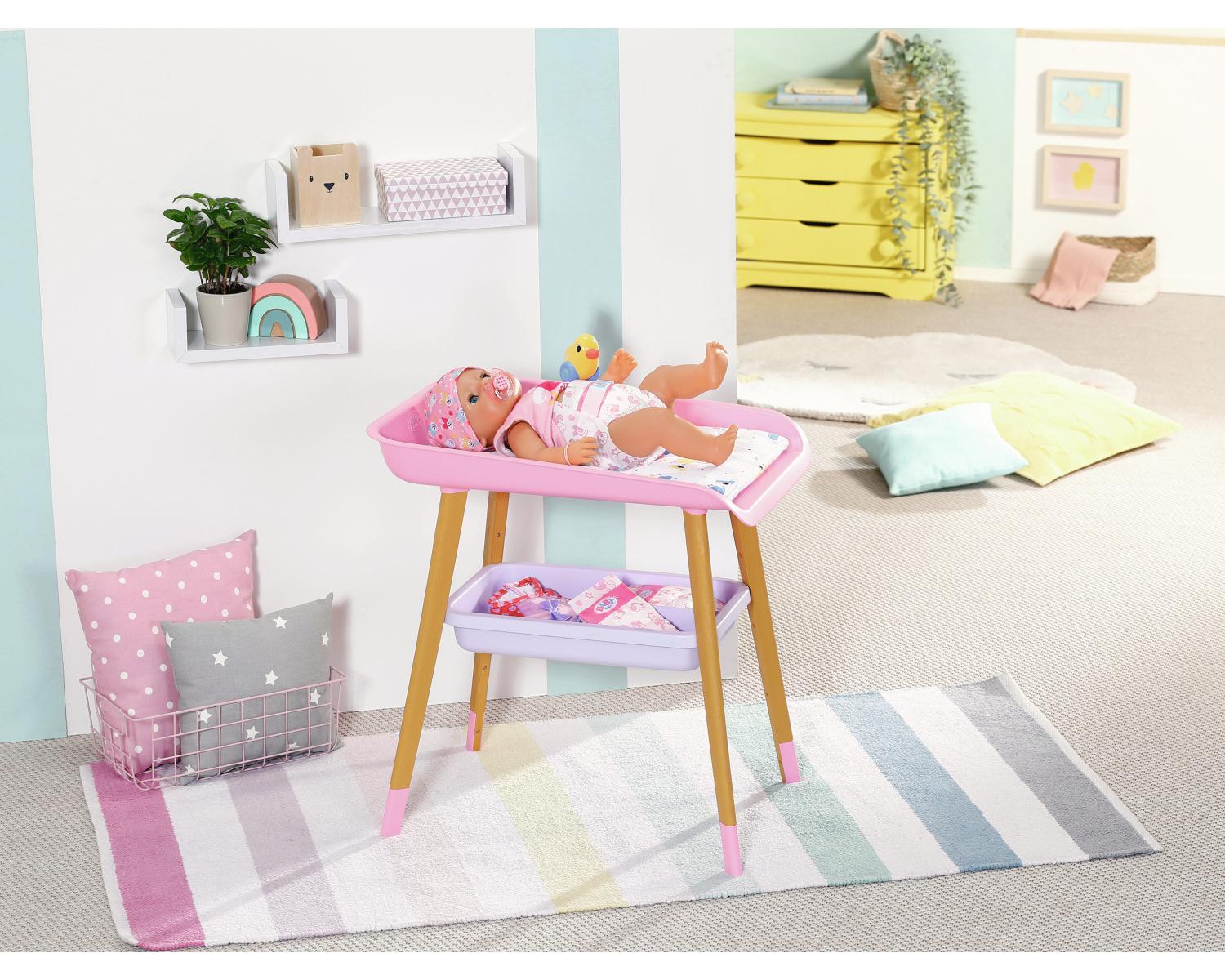 BABY born Changing Table Fasciatoio bambola