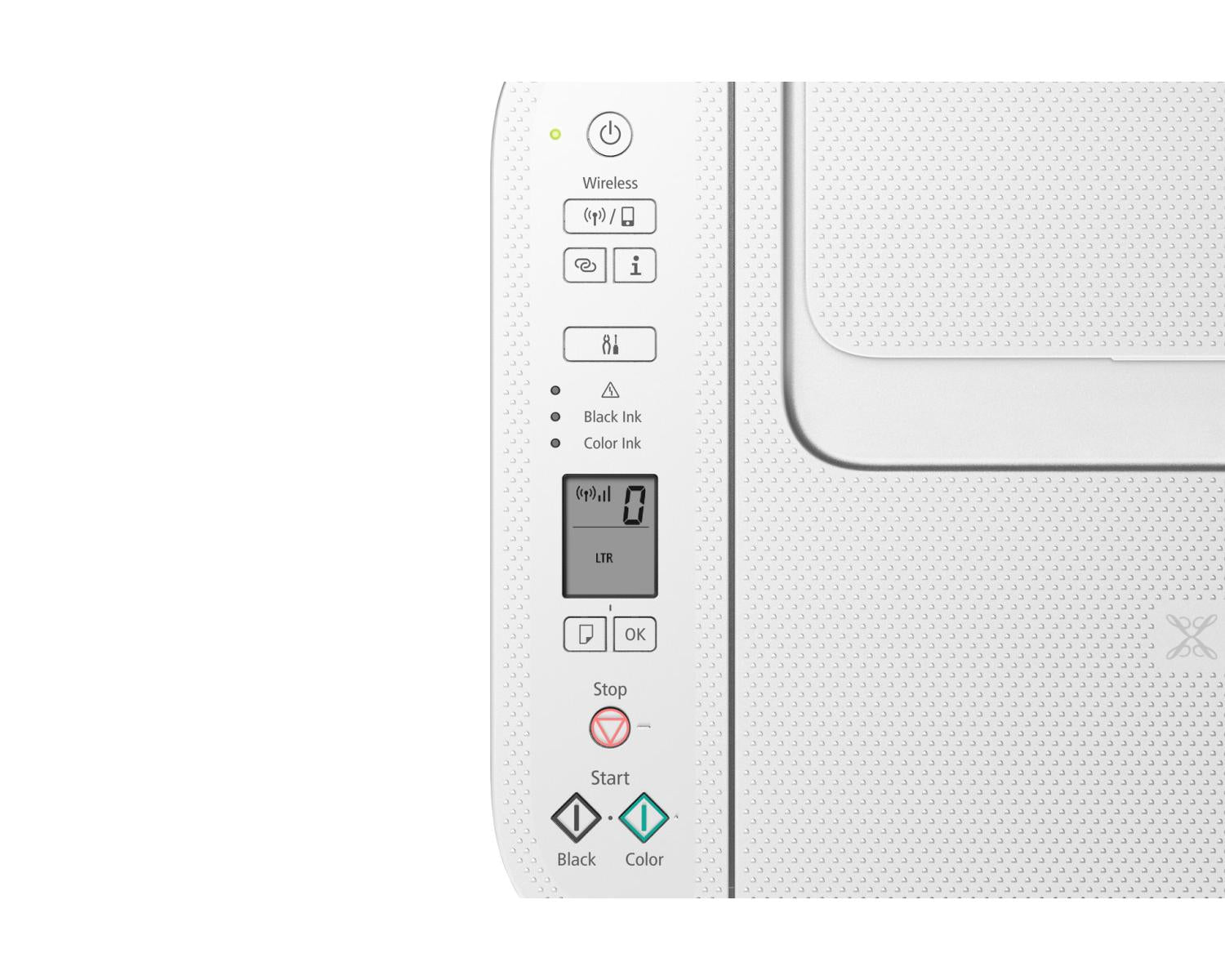 Canon PIXMA TS3751i Ad inchiostro A4 4800 x 1200 DPI Wi-Fi
