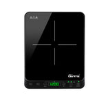Girmi PI04 Nero Superficie piana 27.5 cm Piano cottura a induzione 1 Fornello(i)