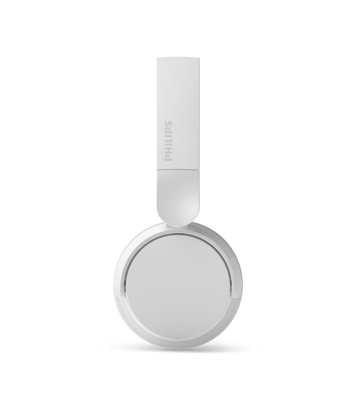 Philips 4000 series TAH4209WT.00 cuffia e auricolare Wireless A Padiglione Musica e Chiamate Bluetooth Bianco