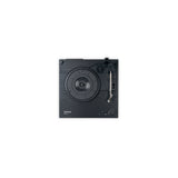 Lenco LS-15BK piatto audio Giradischi con trasmissione a cinghia Nero