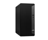 HP Pro Tower 400 G9 PCI Intel Core i3 i3-14100 8 GB DDR4-SDRAM 512 GB SSD Windows 11 Pro PC Nero