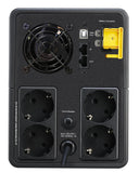 APC BX2200MI-GR gruppo di continuità (UPS) A linea interattiva 2,2 kVA 1200 W 4 presa(e) AC