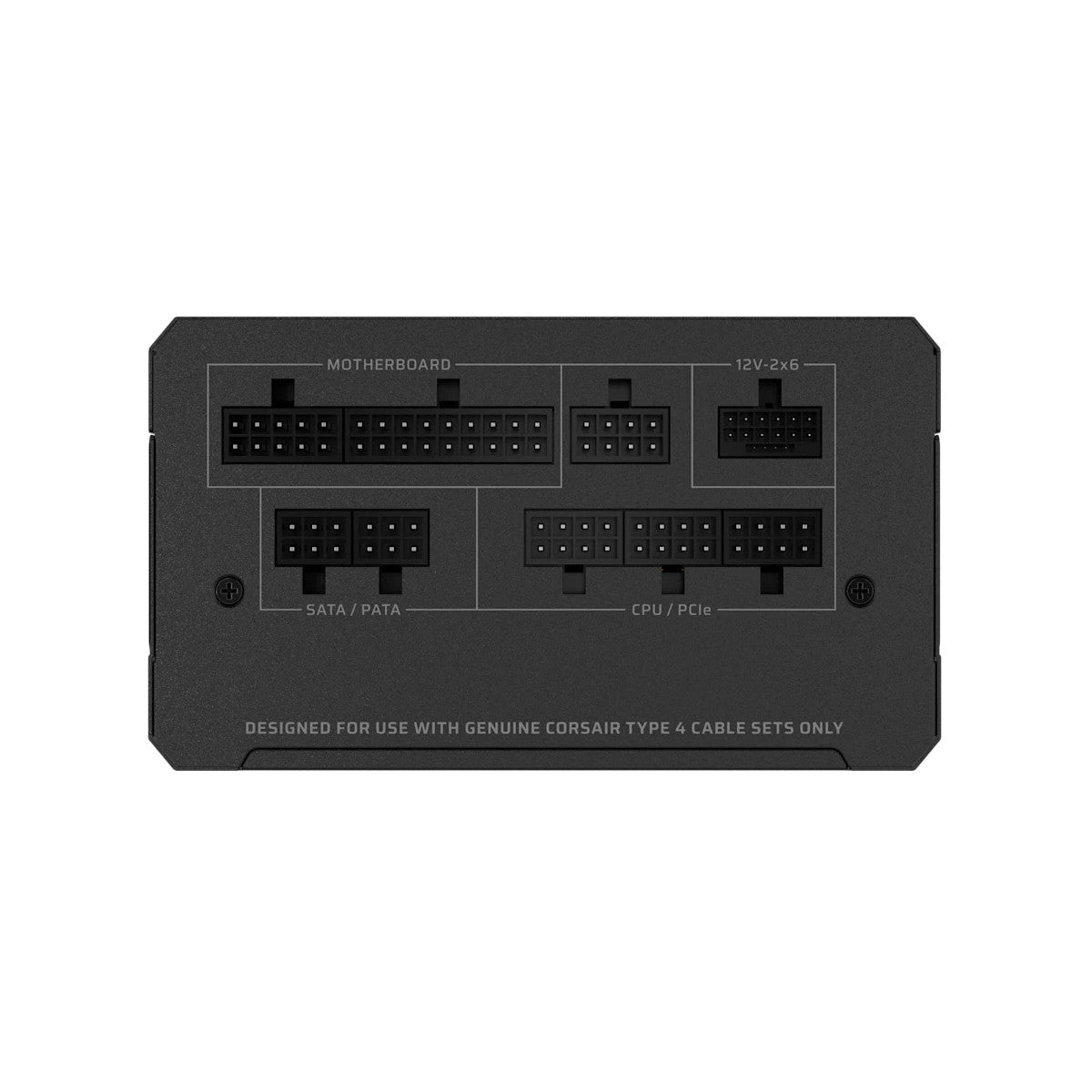 Corsair RM1000e alimentatore per computer 1000 W 24-pin ATX ATX Nero