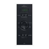 Whirlpool MCP 345 BL Forno Microonde Combianto 25 L 800 W Nero