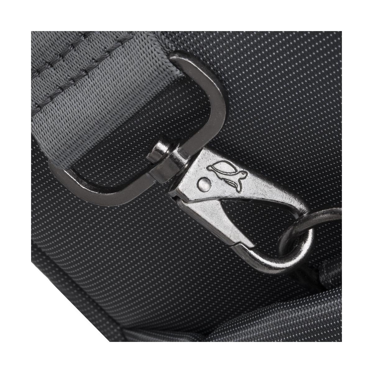 Rivacase 8251 43,9 cm (17.3") Valigetta ventiquattrore Grigio