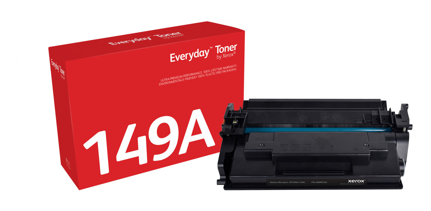 Toner Everyday _OEM_NAME_ Nero di Xerox compatibile con HP 149A (W1490A), Capacità standard