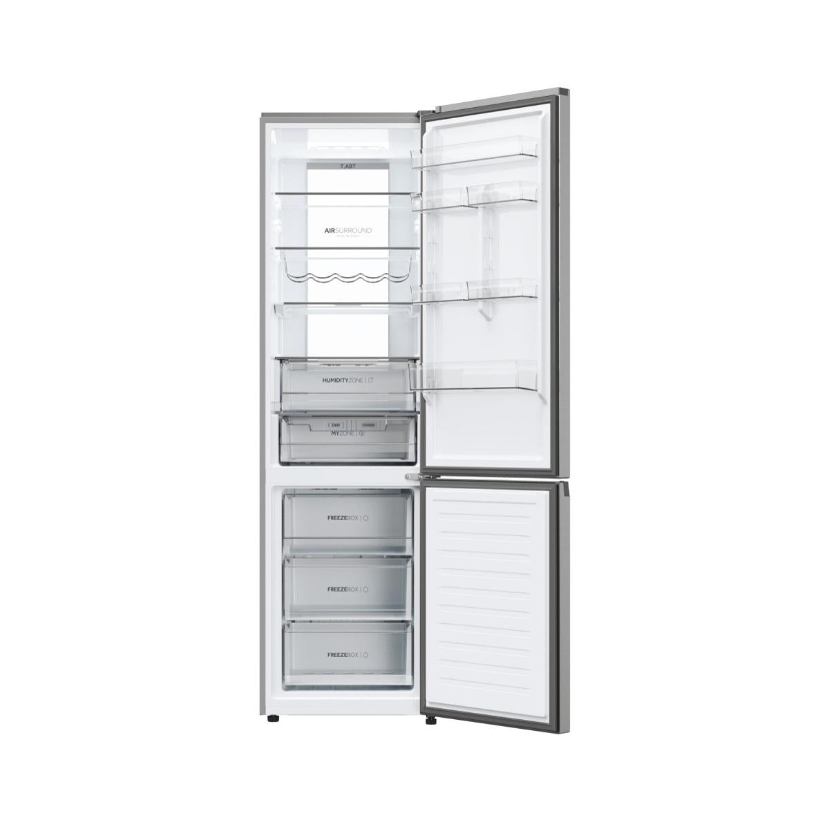Haier HDPW7620AANPK Libera installazione 409 L A Acciaio inox