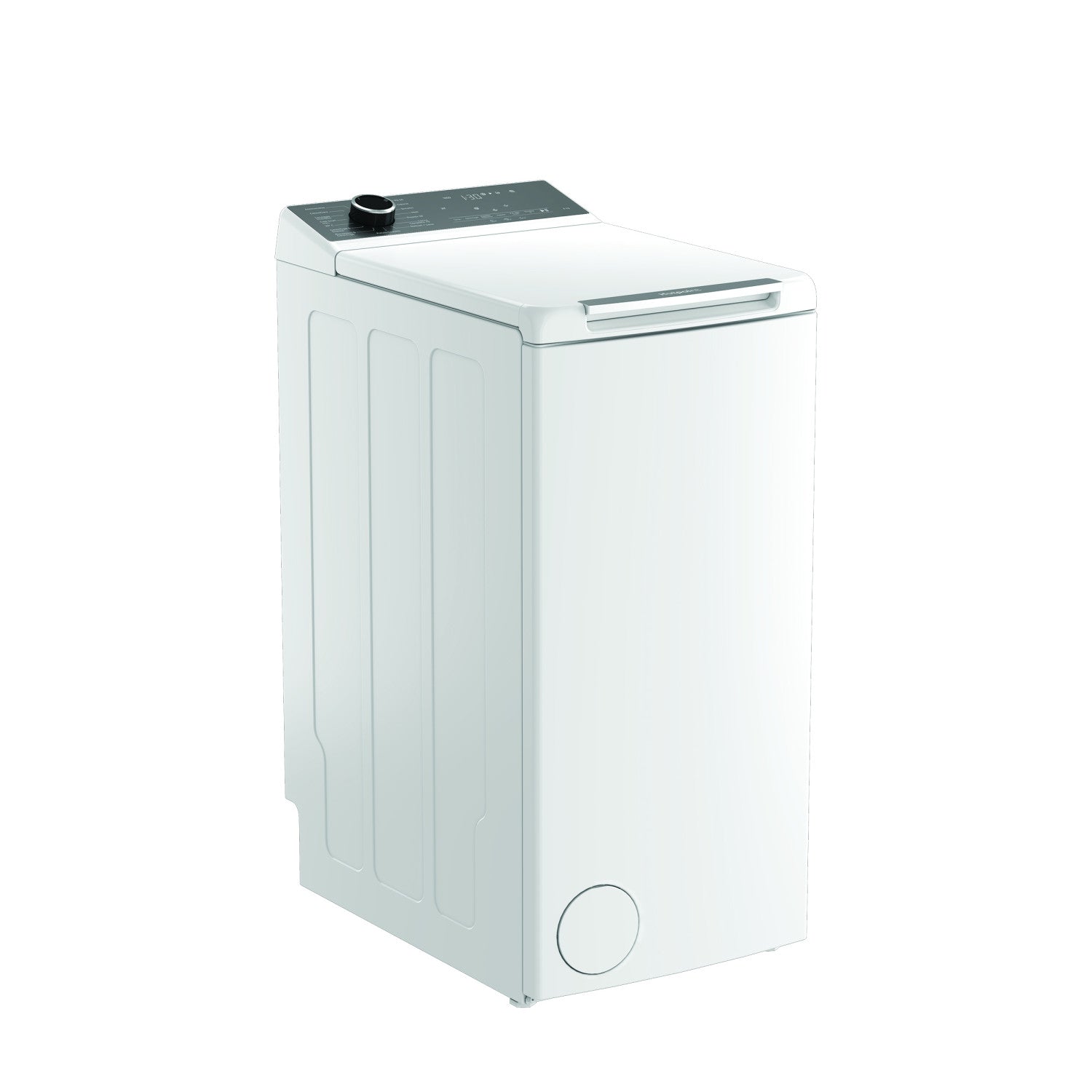 Hotpoint Ariston HTLCARE 66S IT lavatrice Caricamento dall'alto 6 kg 1100 Giri/min Bianco