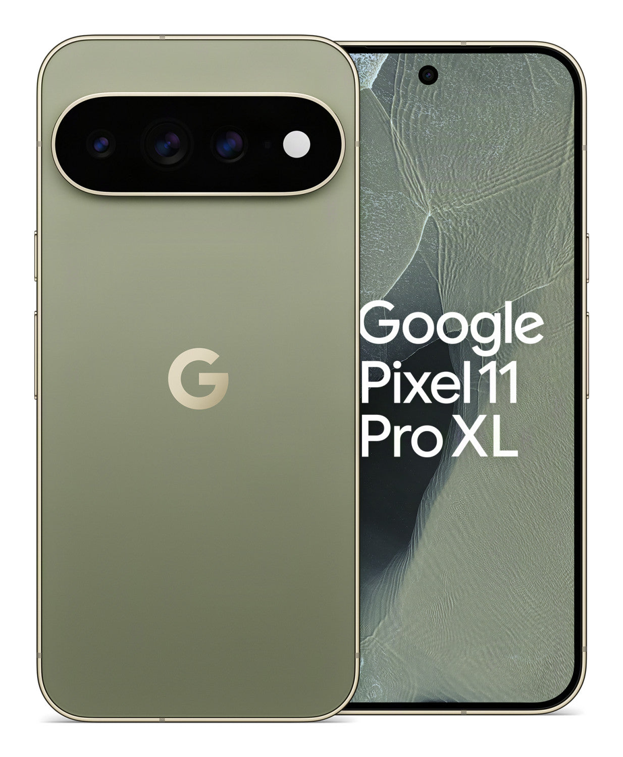 Google Pixel 11 Pro XL smartphone, 512GB, verde oliva