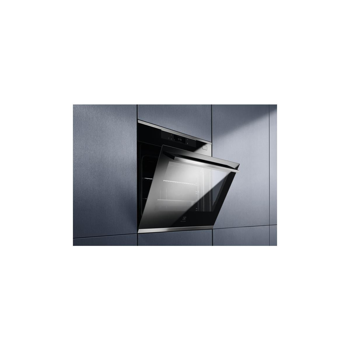 Electrolux Serie 800 KOBBS39WX 70 L 3000 W A Acciaio inox