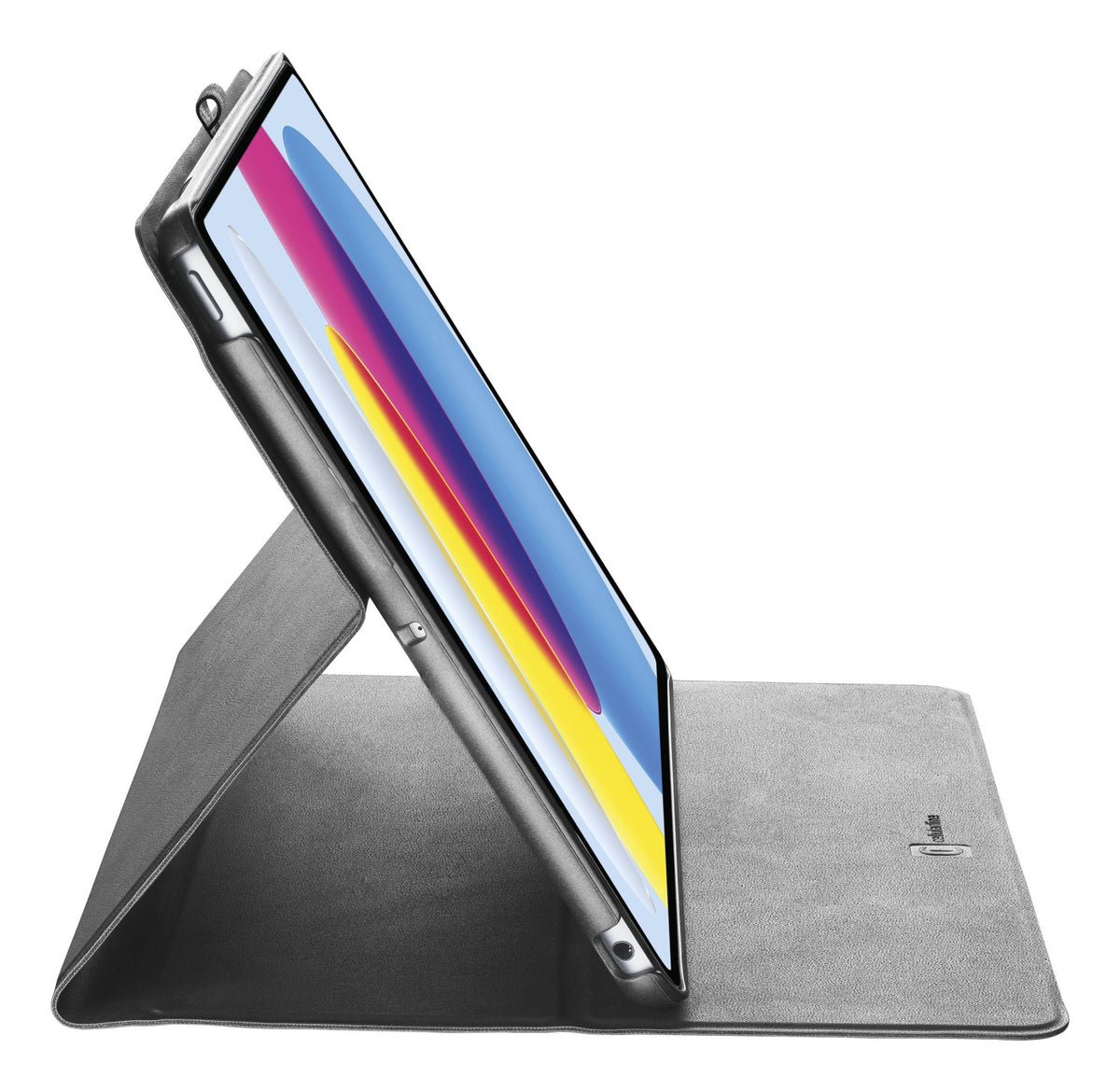 Cellularline Folio - iPad 12.9" Custodia per tablet con funzione stand