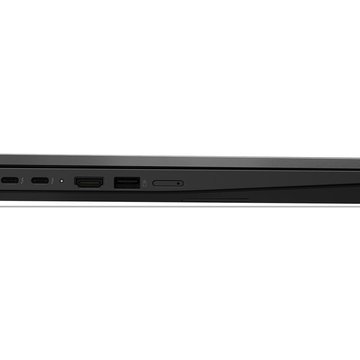 Lenovo ThinkPad T16 Gen 5 (AMD) Copilot+ PC AMD Ryzen AI 7 PRO PRO 450 Computer portatile 40,6 cm (16") WUXGA 32 GB DDR5-SDRAM 1 TB SSD Wi-Fi 7 (802.11be) Windows 11 Pro Nero Italiano