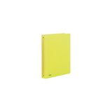 Favorit Neon raccoglitore ad anelli A4 Giallo