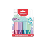 Maped CF4 evidenziatore 4 pz Multicolore