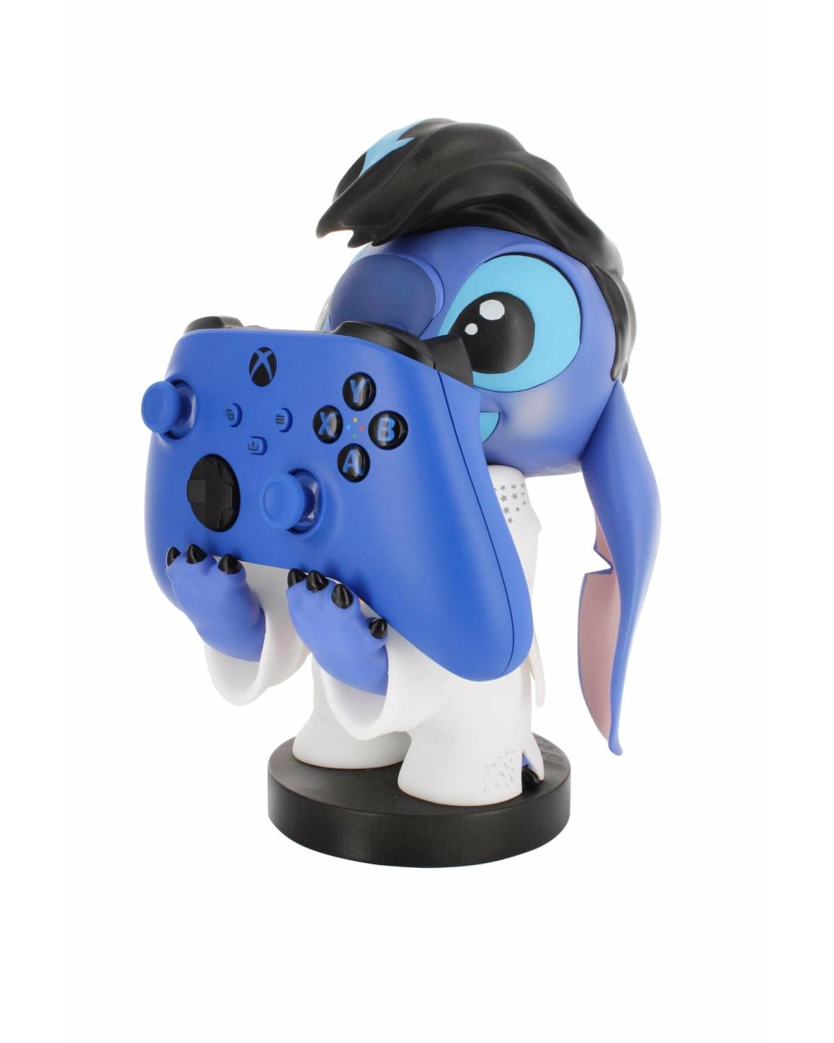 Cable Guys Elvis Stitch Supporto passivo Controller per videogiochi, Telefono cellulare/smartphone Multicolore