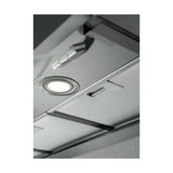 Silverline 3129 INSIDE 1 Integrato Acciaio inox 465 m3/h