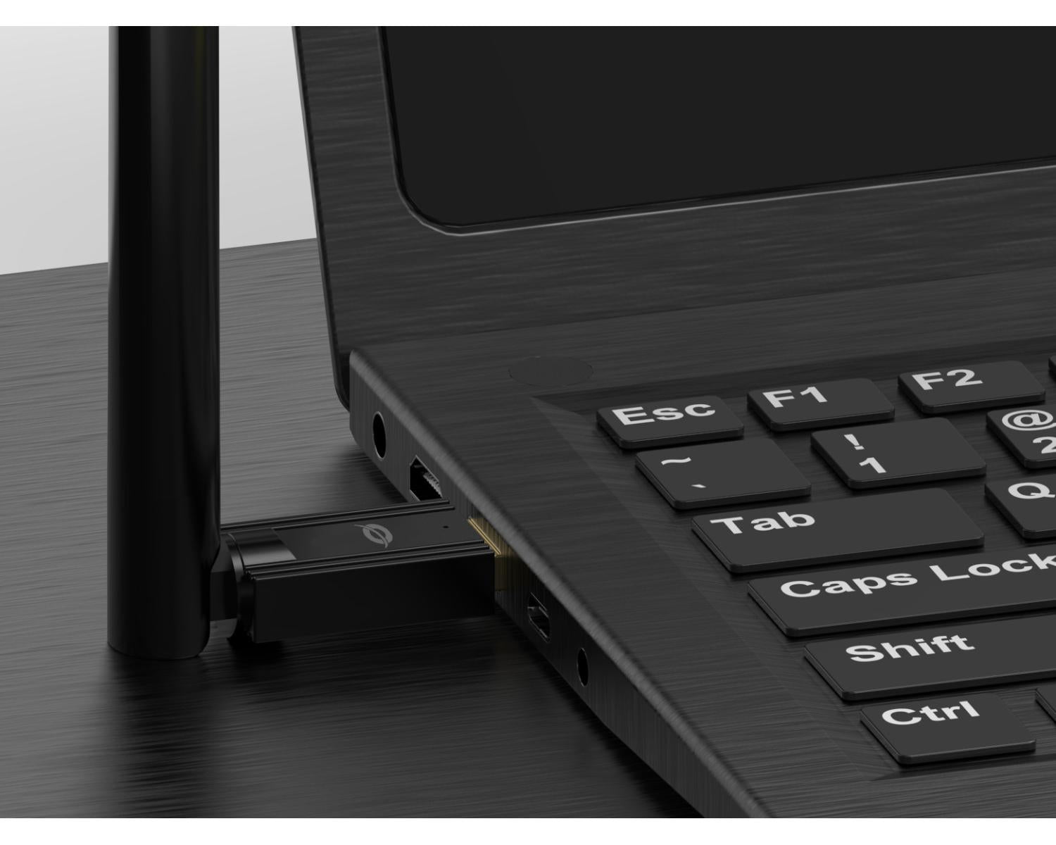 Conceptronic ABBY17B scheda di rete e adattatore Interno Bluetooth 3 Mbit/s