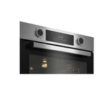 Beko B0BJVHQSDF Forno Multi 8 Aeroperfect ad Incasso 72 L Acciaio Inox
