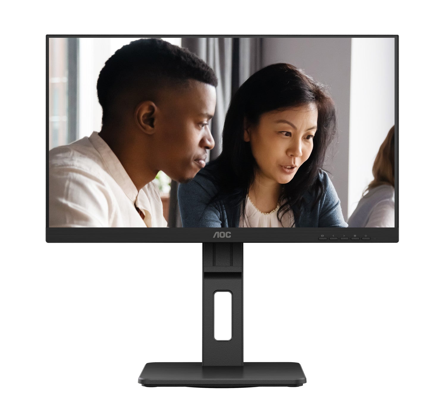 AOC E2 22E2UMF LED display 54,6 cm (21.5") 1920 x 1080 Pixel Full HD Nero