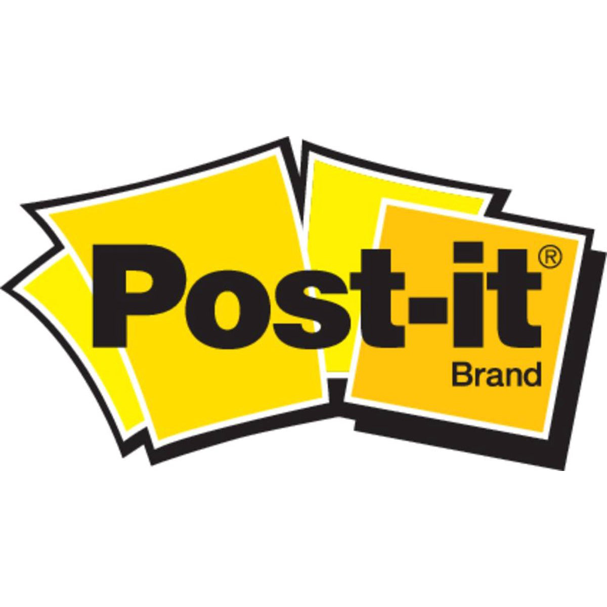 Schede indice Post-it 3m 684 12x43mm forma freccia assortiti