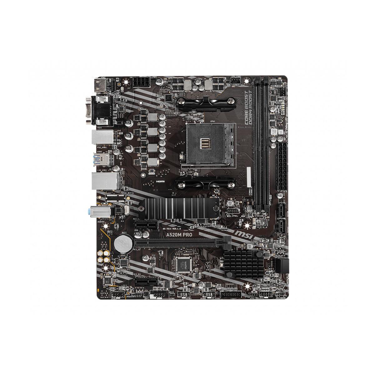 A520M PRO