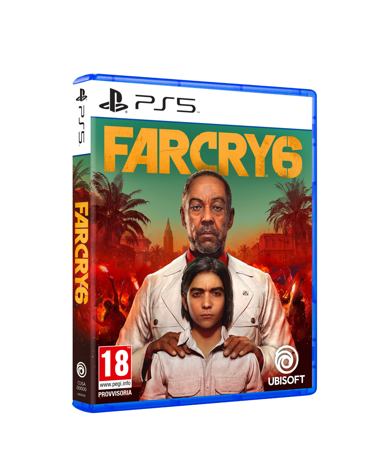 Ubisoft Far Cry 6 PS5 Standard Inglese, ITA PlayStation 5