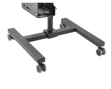 Equip 650171 carrello e supporto multimediale Nero PC Carrello multimediale